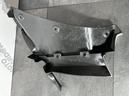 Yamaha R7 690 2024 Right Fairing Inner Infill Panel Only 1784 Mile 2022 2023 OEM