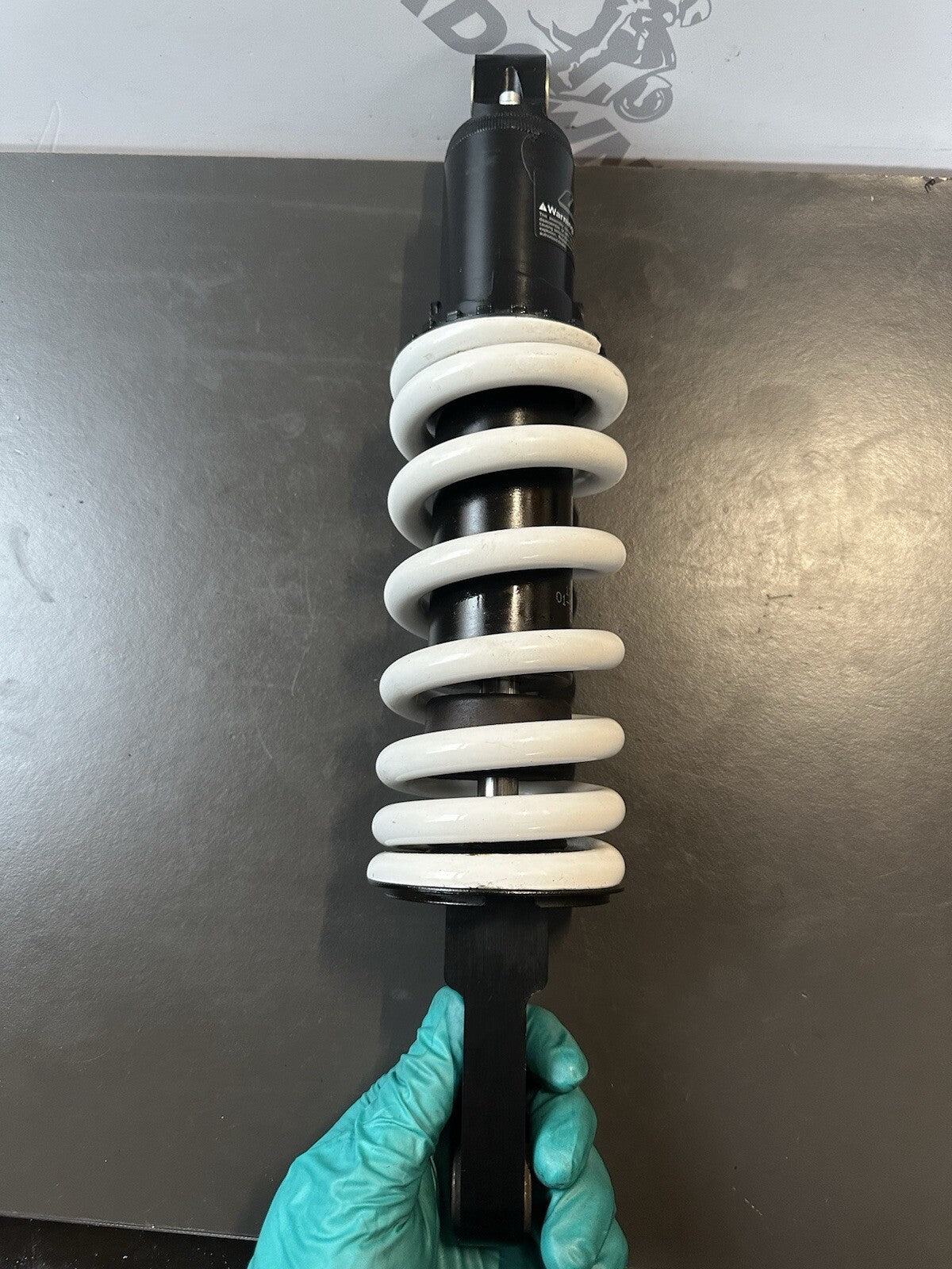 KTM 790 Duke WP Rear Shock Absorber Suspension 8864 Miles 2018 2019 2020 UK ONLY