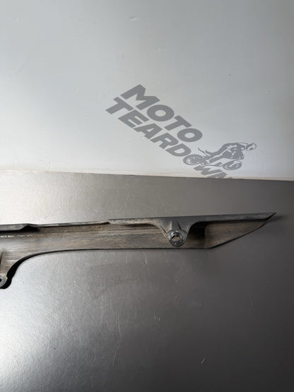 TRIUMPH STREET TRIPLE 675R 675 CHAIN GUARD 675R Chain Guard T2050400 2007-2011