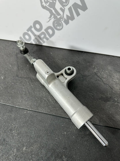Suzuki GSXR 1300 2016 HAYABUSA Steering Damper Stabiliser 18408 Miles OEM