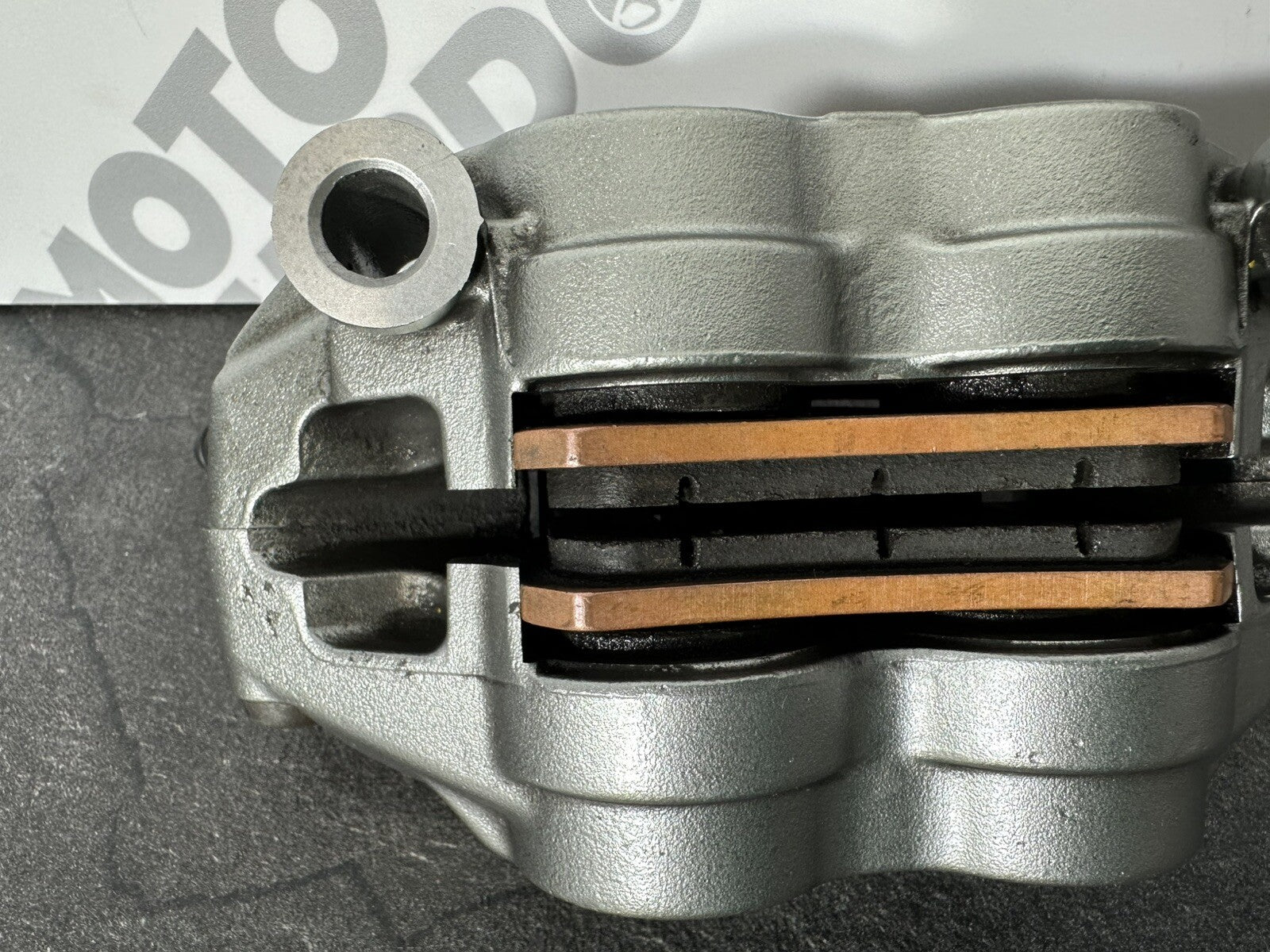KTM 790 Duke 2020 Front Brake Caliper & Pads Left LH 3766 Miles 2018 2019 OEM
