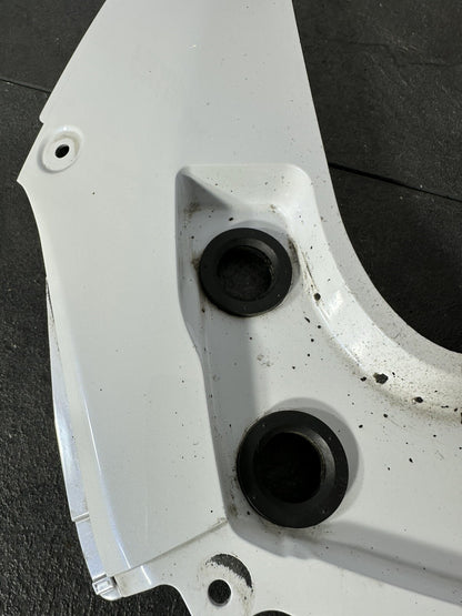 Suzuki GSXR 1000 2014 Subframe Lower Tail Fairing Panel 22774 Mile 2009-2016 OEM
