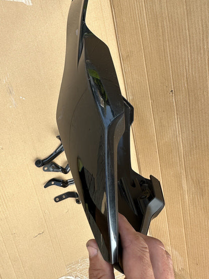 Triumph Speed Triple 1200RS Belly Pan fairing left right Bottom Fairing 2021-