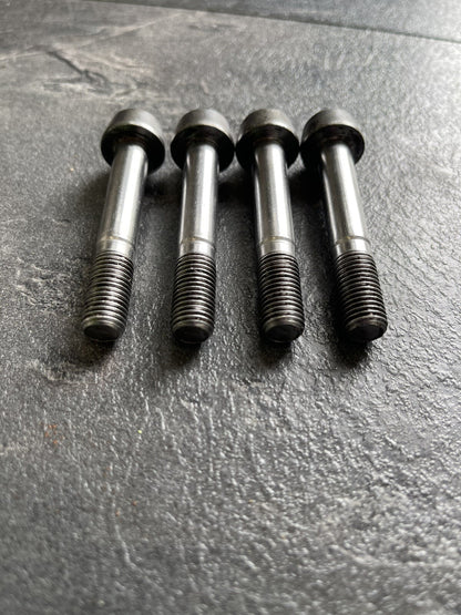 Triumph Street Triple 765 RS 2017-2019 Brake Caliper Mount Bolts 2018 18387 Mile