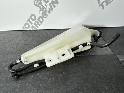 Suzuki GSXR 1300 2016 HAYABUSA Coolant Bottle Expansion Tank 18408 Miles OEM