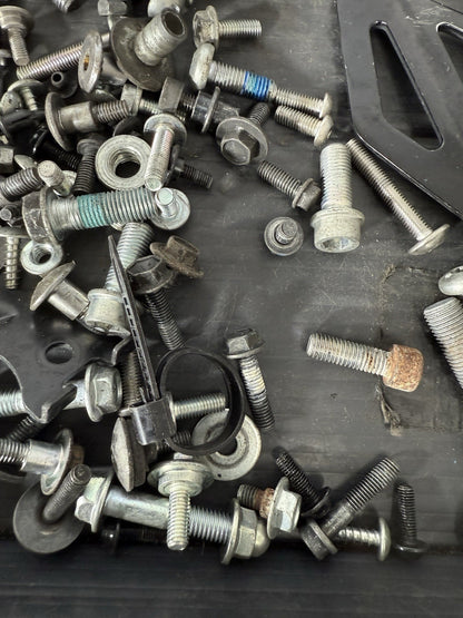 Suzuki GSXR 1000 R 2019 Nuts Bolts Fixings Job Lot Bolt Bag 2017-25 OEM MM