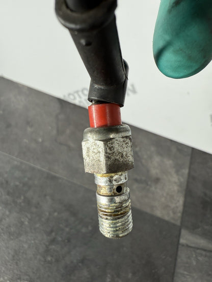 Yamaha YZF R125 R 125 2014 Rear Brake Light Pressure Switch 26983 Mile 2008-2018