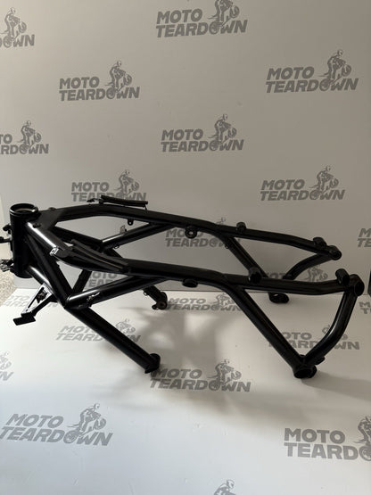 KTM RC8 1190 Frame Chassis KTM 1190 RC8 08-11 CAT N Read Description KTM 1190