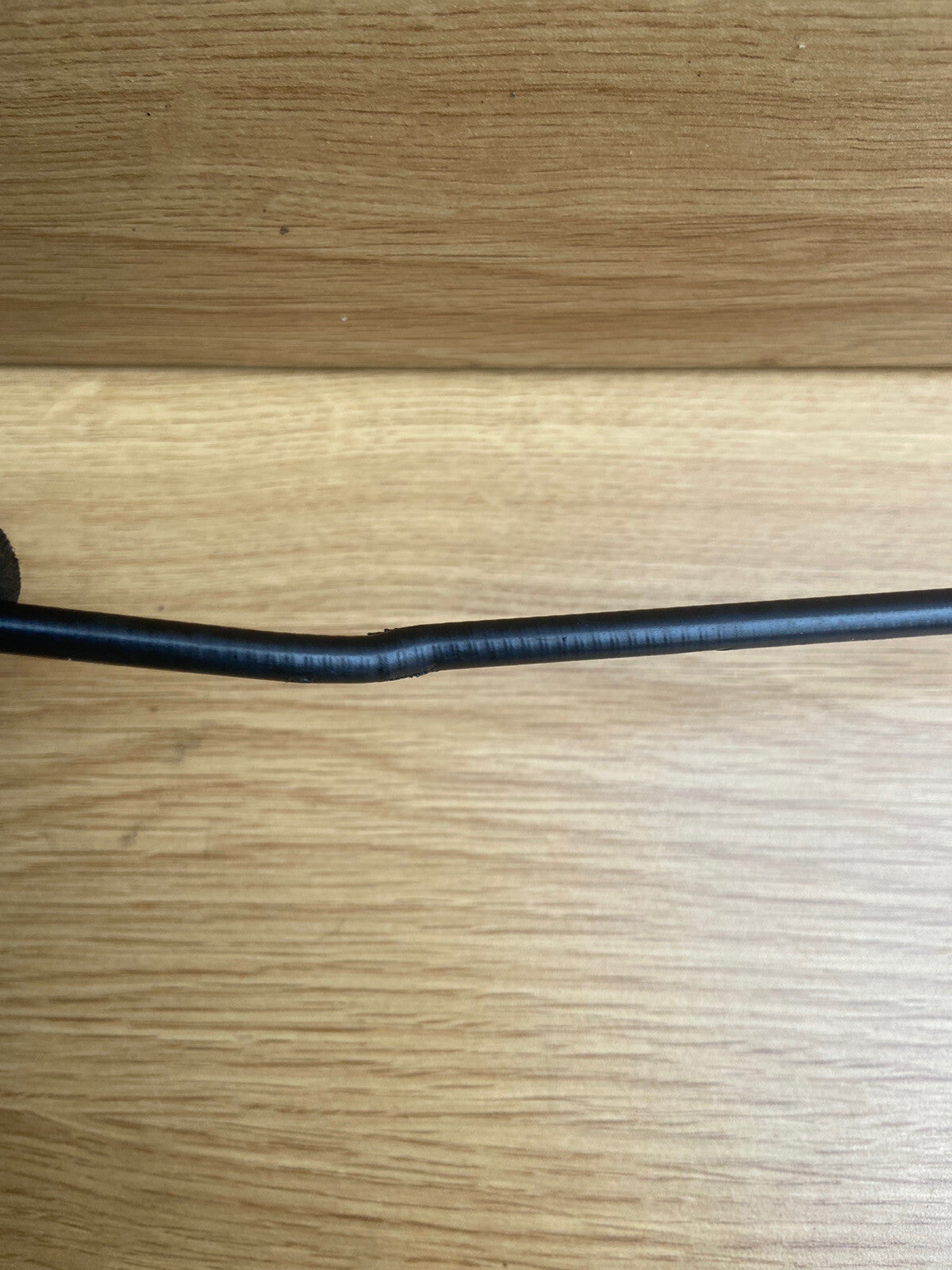 Triumph Street Triple 765 R 2017 Seat Cable Bracket And Cable
