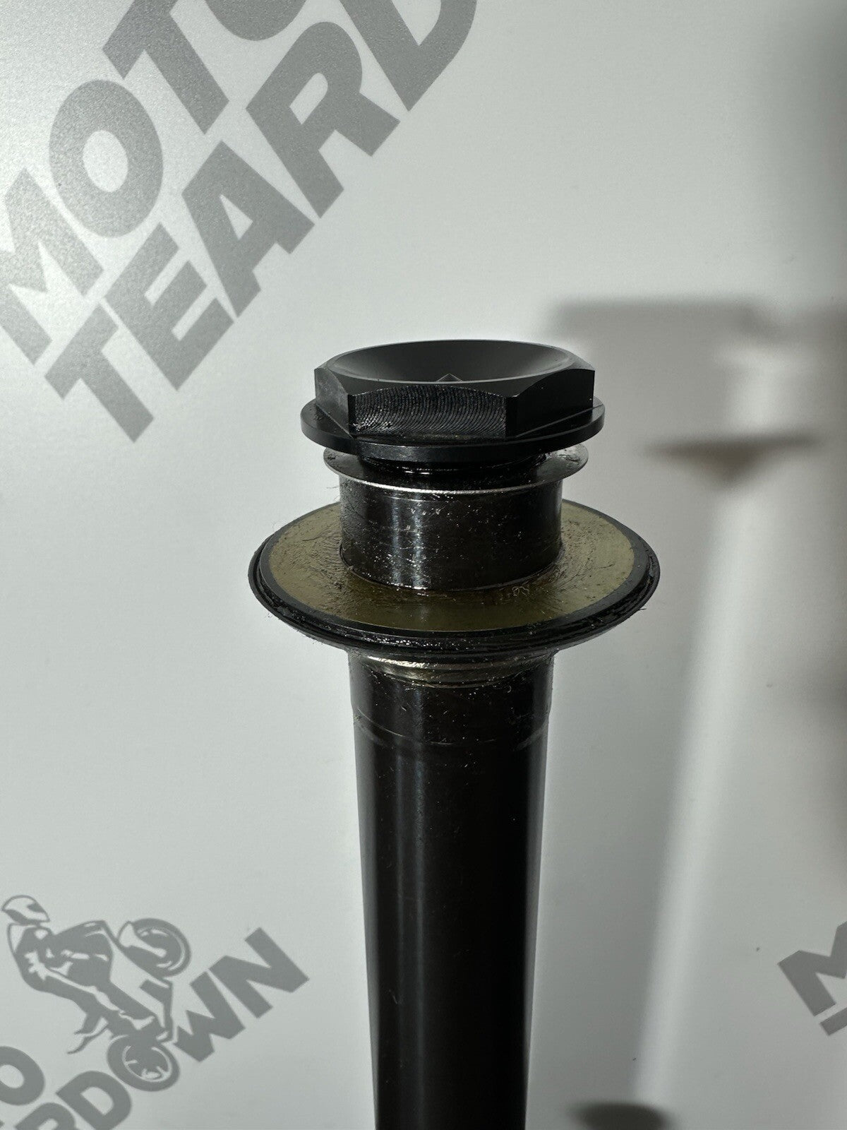 KTM 790 Duke 2020 Lower Yoke Fork Clamp *DAMAGED* 3766 Miles 2018 2019 OEM