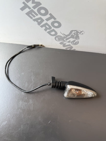 Triumph Street Triple 675R Indicator Assembly 2008-2011 OEM 675 Indicator OEM
