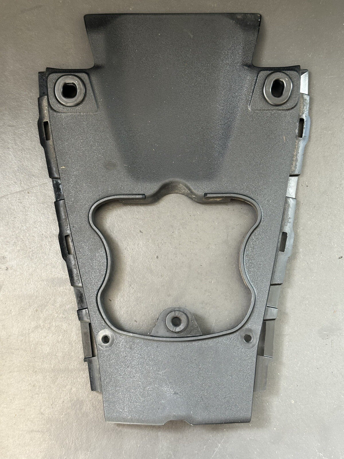 Yamaha MT09 SP 2022 rear undertray 2021 - 2024