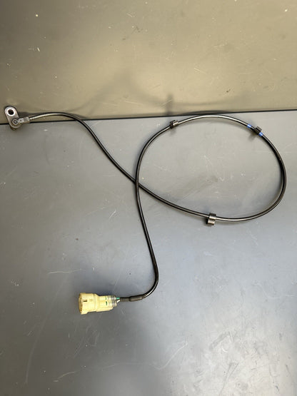 Triumph Street Triple 765RS Rear ABS Sensor Cable 2017 OEM 765RS Rear ABS sensor