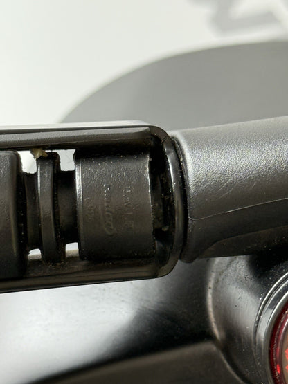 Triumph Trident 660 Rear Number Plate Holder + Rear Indicators 2021-24 T2313202