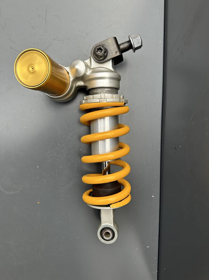 TRIUMPH STREET TRIPLE 765 RS OHLINS REAR SHOCK 2017 *UK ONLY* Ohlins Rear Shock