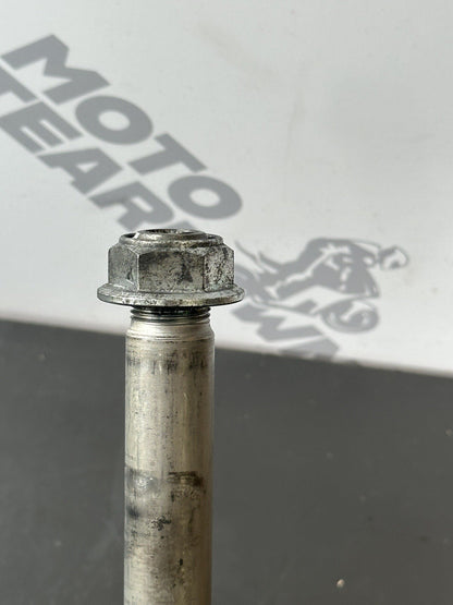 Suzuki GSXR 1000 Swingarm Spindle Swing Arm Spindle 2009-2016 OEM Swing Spindle