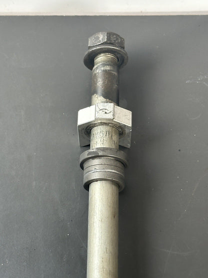 Triumph Street Triple 765 RS 2017-2019 Rear Wheel Spindle Rear AXLE 765 Rear