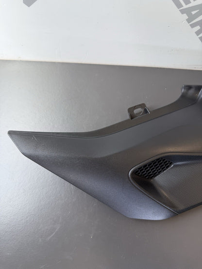 Triumph Trident 660 Right Side Panel T2313232 Right Side Fairing Infil Panel OEM