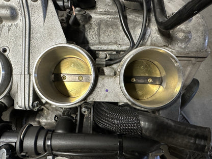BMW S1000R Complete Engine Throttle Bodies And Wiring Loom 2014 16,807 Miles
