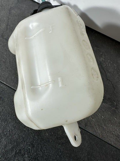 Yamaha R7 690 2024 Coolant Expansion Tank Reservoir 1784 Mile 2022 2023 OEM
