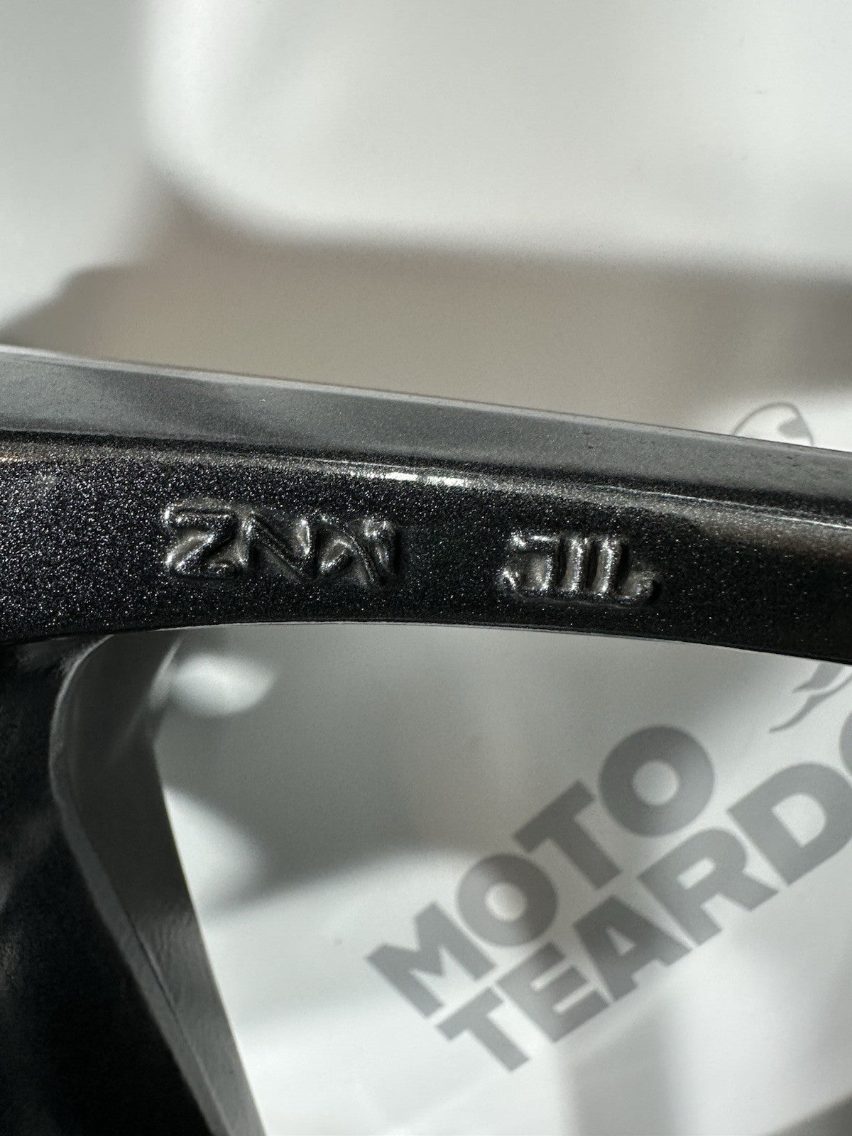 Triumph Street Triple 675 R 2015 Front Wheel Rim 16470m 2013-2021 765 RS OEM