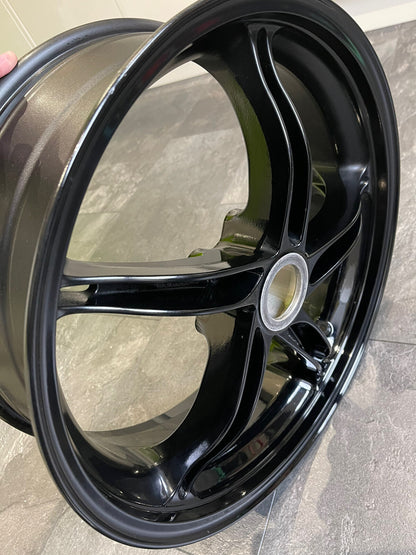 KTM Superduke R 1290 2020-2022 Rear Wheel Rim Single Sided Only 7179 Miles OEM