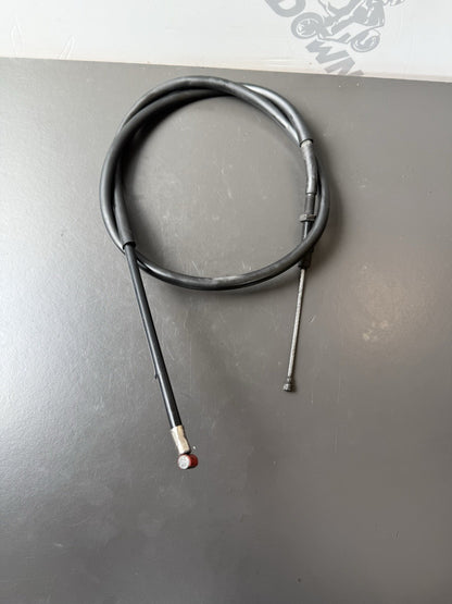 Triumph Trident 660 Clutch cable 2021-2024 Trident 660 Clutch Cable OEM