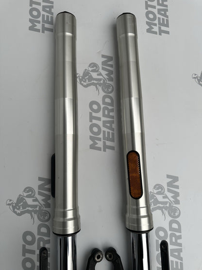 Triumph Street Triple 765S Front Forks Front Suspension 2017-2019 *UK ONLY*
