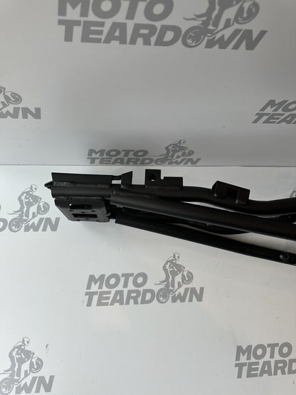 Yamaha MT07 Rear Frame Rear Chassis Rear Subframe PROJECT OR CUSTOM BUILD 2022