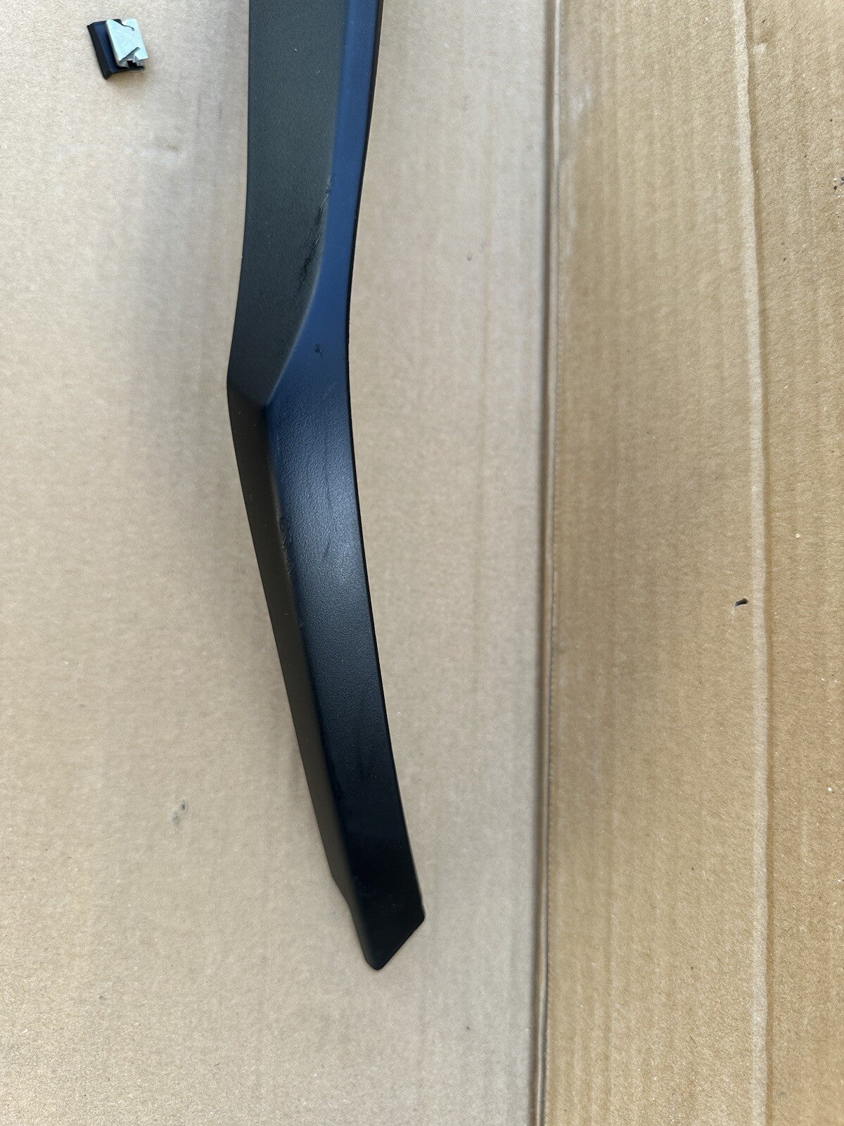 Triumph Speed Triple 1200RS Right Tank Fairing Infill Panel T2405878 Right OEM