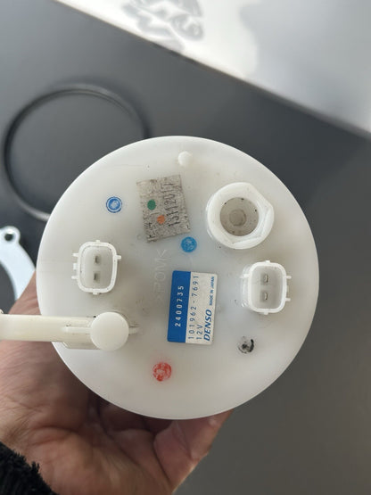 Triumph Street Triple 765S Fuel Pump Petrol Pump T2400735 2017-2019 OEM UK ONLY