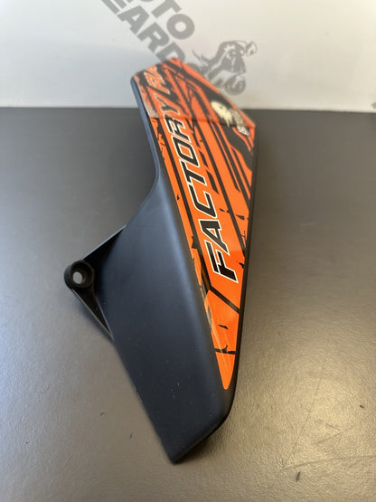 KTM 790 Duke 2018 - 2021 Left Side Frame Cover Fairing Panel 64108070000 OEM