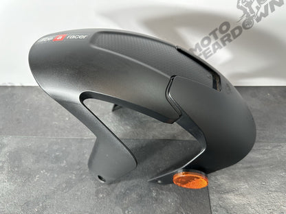 Aprilia RS660 2021 Front Mudguard Front Fender Only 6220 Miles 2022-2025 OEM