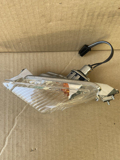 Suzuki GSXR600 GSXR750 Right rear indicator , Genuine OEM 2011 - 2017 Indicator