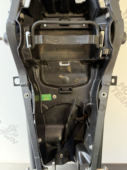 TRIUMPH STREET TRIPLE 675R REAR SUBFRAME 675 Subframe And Undertray 2007-2011