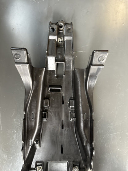 KTM RC8 1190 Undertray tail lower end fairing infill 69008019000 RC8 Undertray