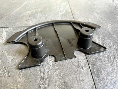 BMW S1000RR 2023 Fork Yoke Splash Guard 2019-2022 Gen 4 OEM J43386