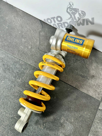 Triumph Street Triple 765 RS 2018 OHLINS Rear Shock Absorber 15244m 765R 765S