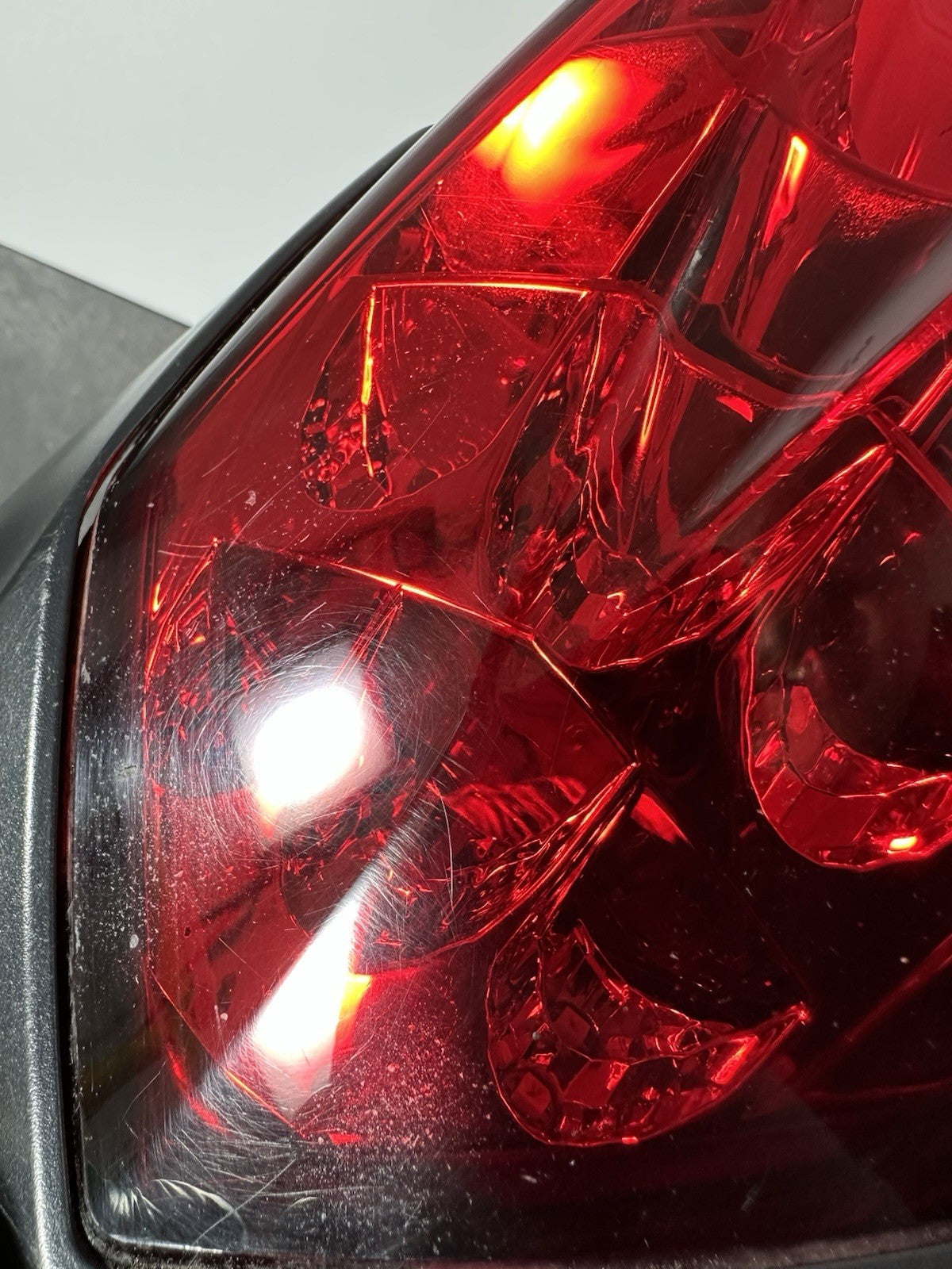 Triumph Street Triple 675 R 2015 Rear Light Brake Light 2013-2016 16470 Mile OEM