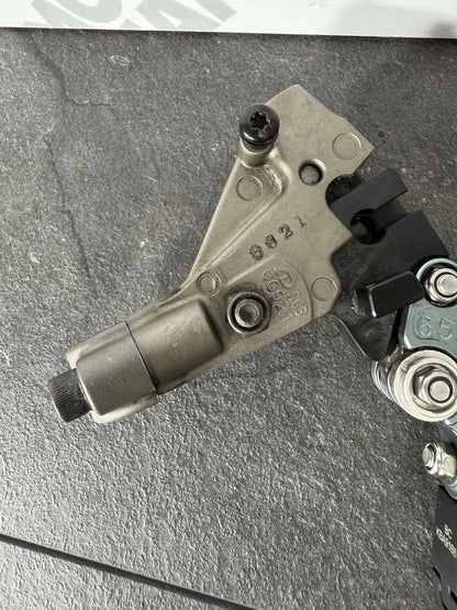 Triumph Street Triple 765 RS 2021 Clutch Perch & Lever 21650 Miles 2020-2022 OEM
