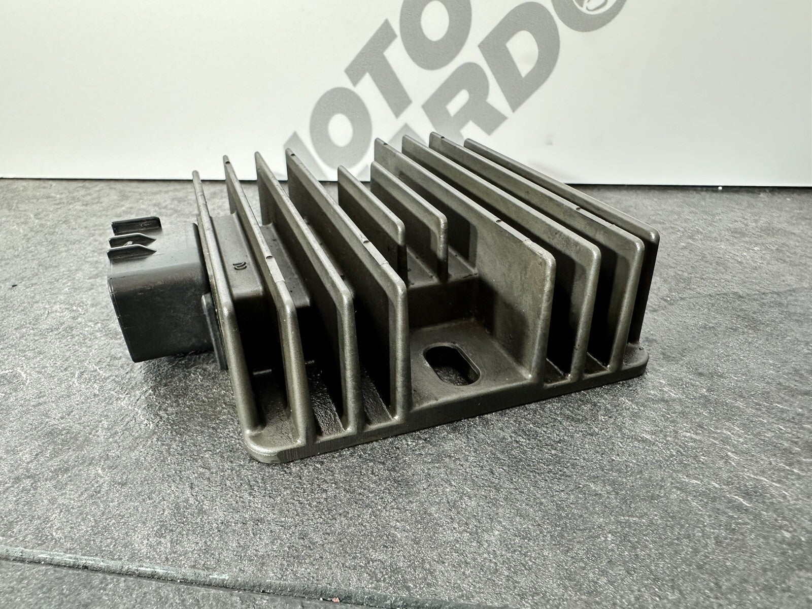 Kawasaki Z800 ABS 2016 Regulator Rectifier 12691 Miles 2013-2018 OEM ZR800
