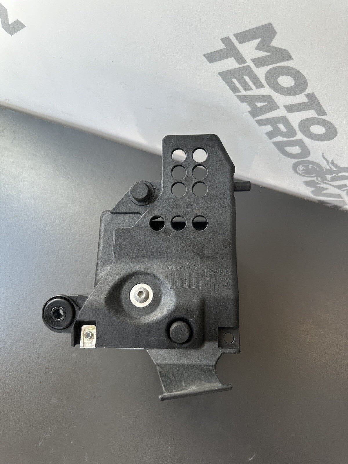 Aprilia Tuono 1100 ABS Pump Modulator V4 Tuono V4 ABS pump 2D000264 OEM 9105 Mi