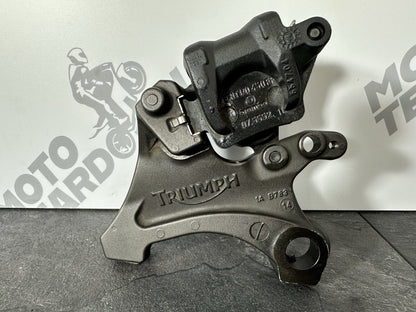 Triumph Street Triple 675 R 2015 Rear Brake Caliper 2013-2016 16470 Miles OEM