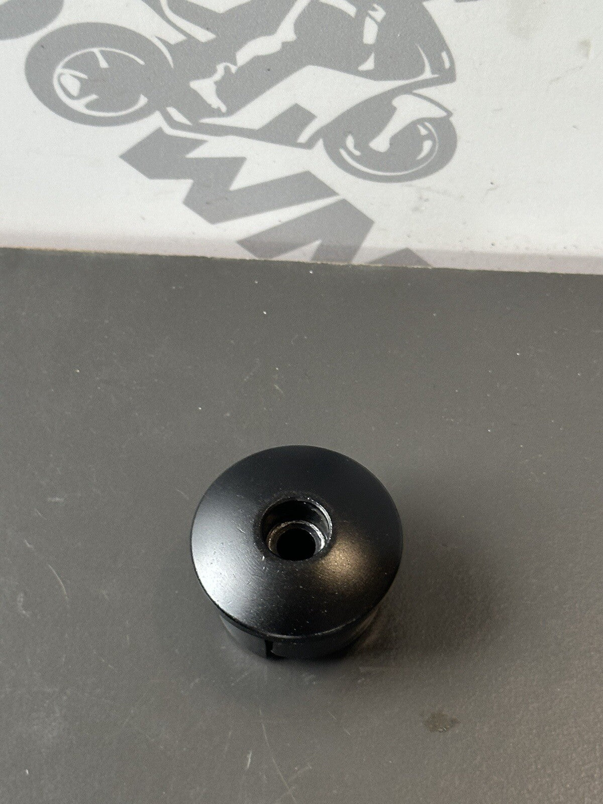 Triumph Speed Triple 1050 2011-2015 Bar End Handlebar End 1050 HandleBar End OEM