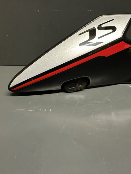 Triumph Street Triple 765 RS front Left upper side trim panel OEM 2017 -T2309049