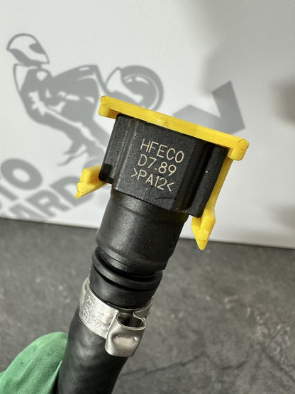Aprilia Tuono V4 1100 2021 Fuel Tank Hose Pump Hose 6606 Miles 2022-2024 OEM