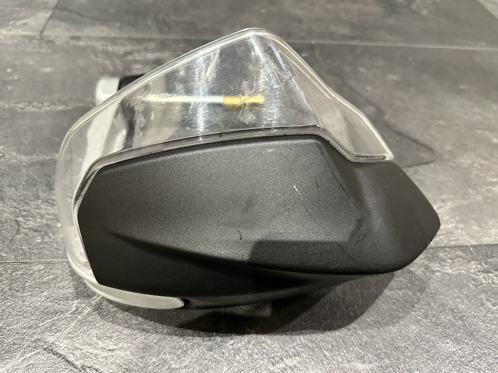 Ducati Multistrada V4 Pikes Peak 2022 Right Hand Knuckle Guard Shield 2023 OEM