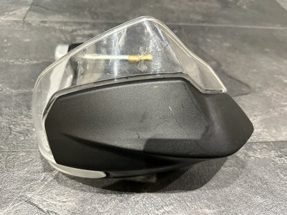 Ducati Multistrada V4 Pikes Peak 2022 Right Hand Knuckle Guard Shield 2023 OEM