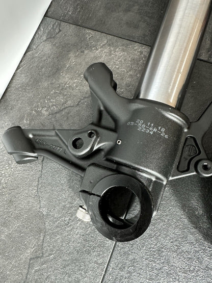 KTM 790 Duke 2020 Forks Complete **PARTS ONLY** 3766 Miles 2018 2019 OEM