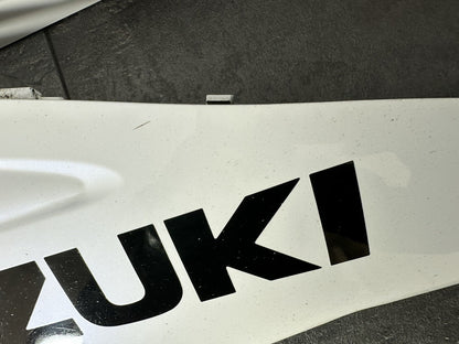 Suzuki GSXR 1000 2014 Right Lower Fairing Belly Pan 22774 Miles 2009-2016 OEM